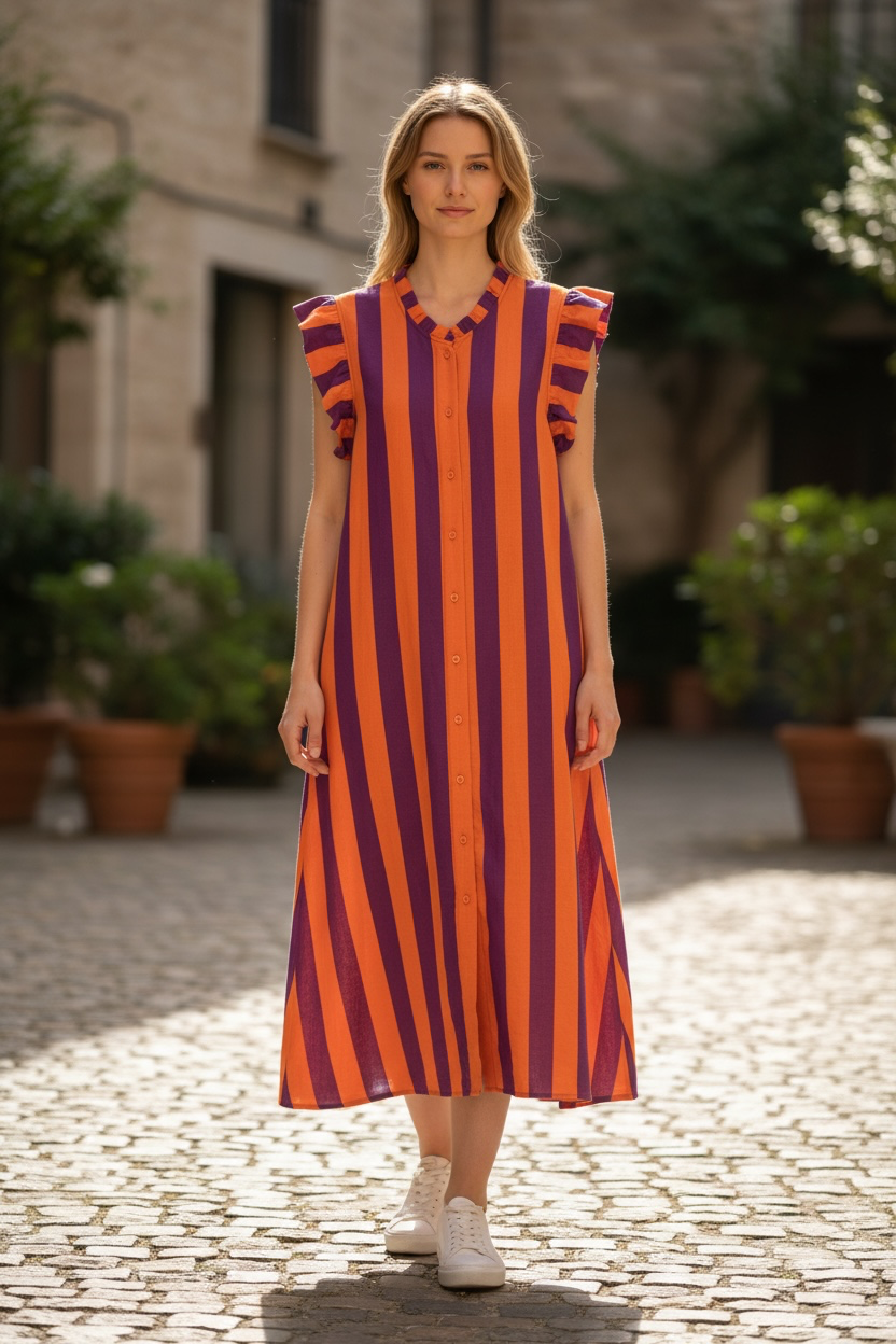 VESTIDO CARLOTA