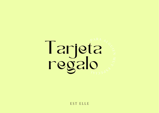Tarjeta regalo 40€